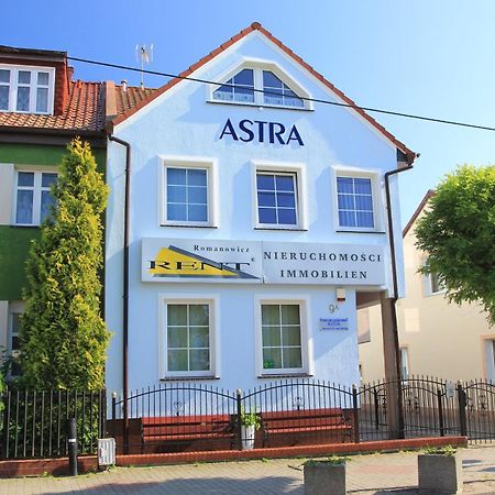 Astra Dziwnow Apartment Luaran gambar