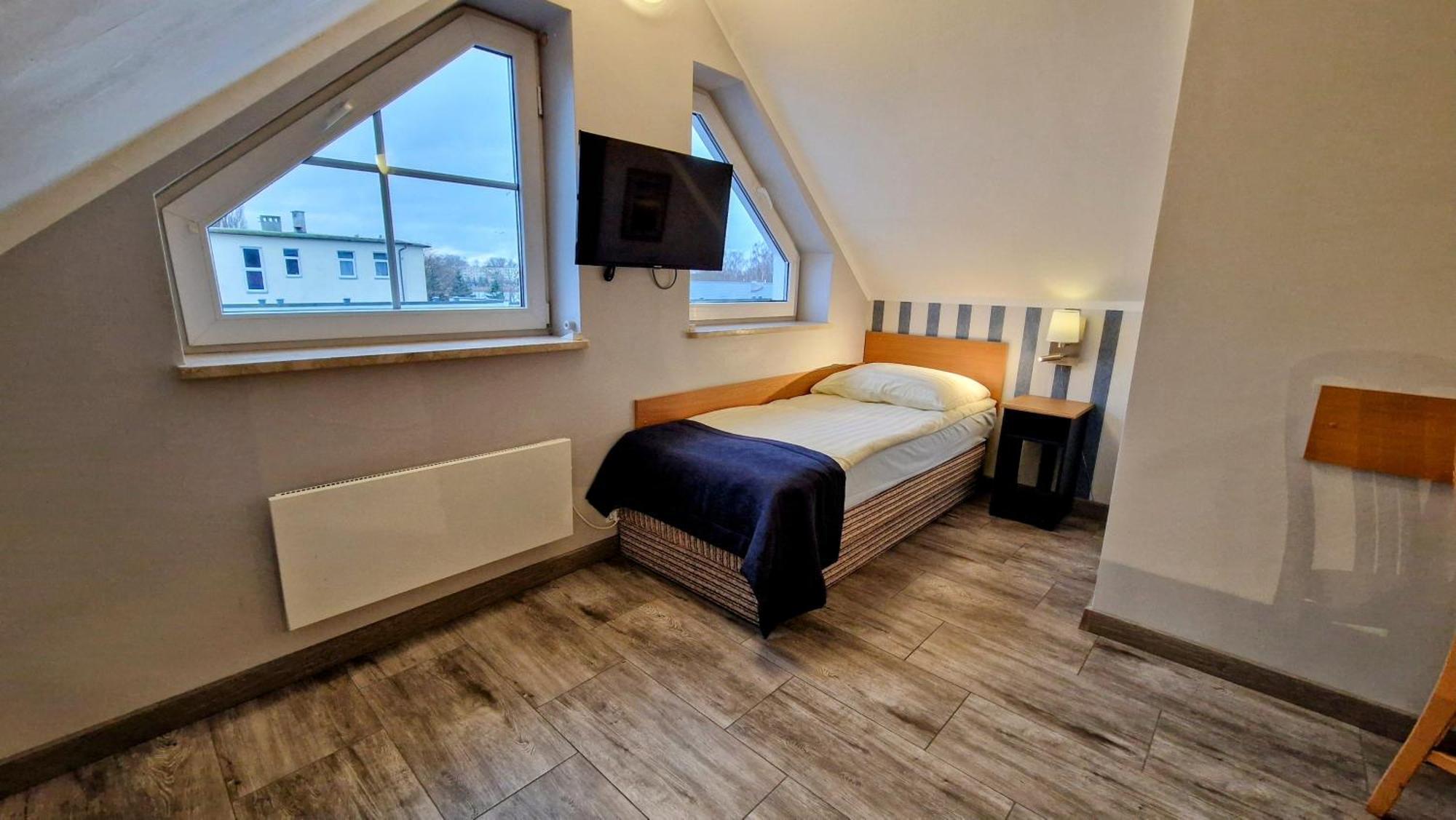 Astra Dziwnow Apartment Luaran gambar