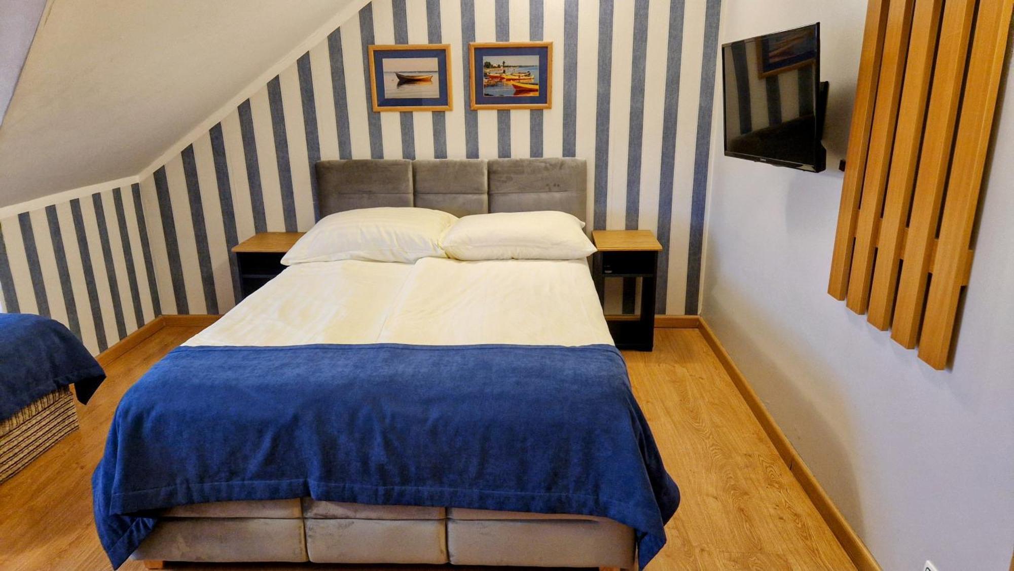 Astra Dziwnow Apartment Luaran gambar
