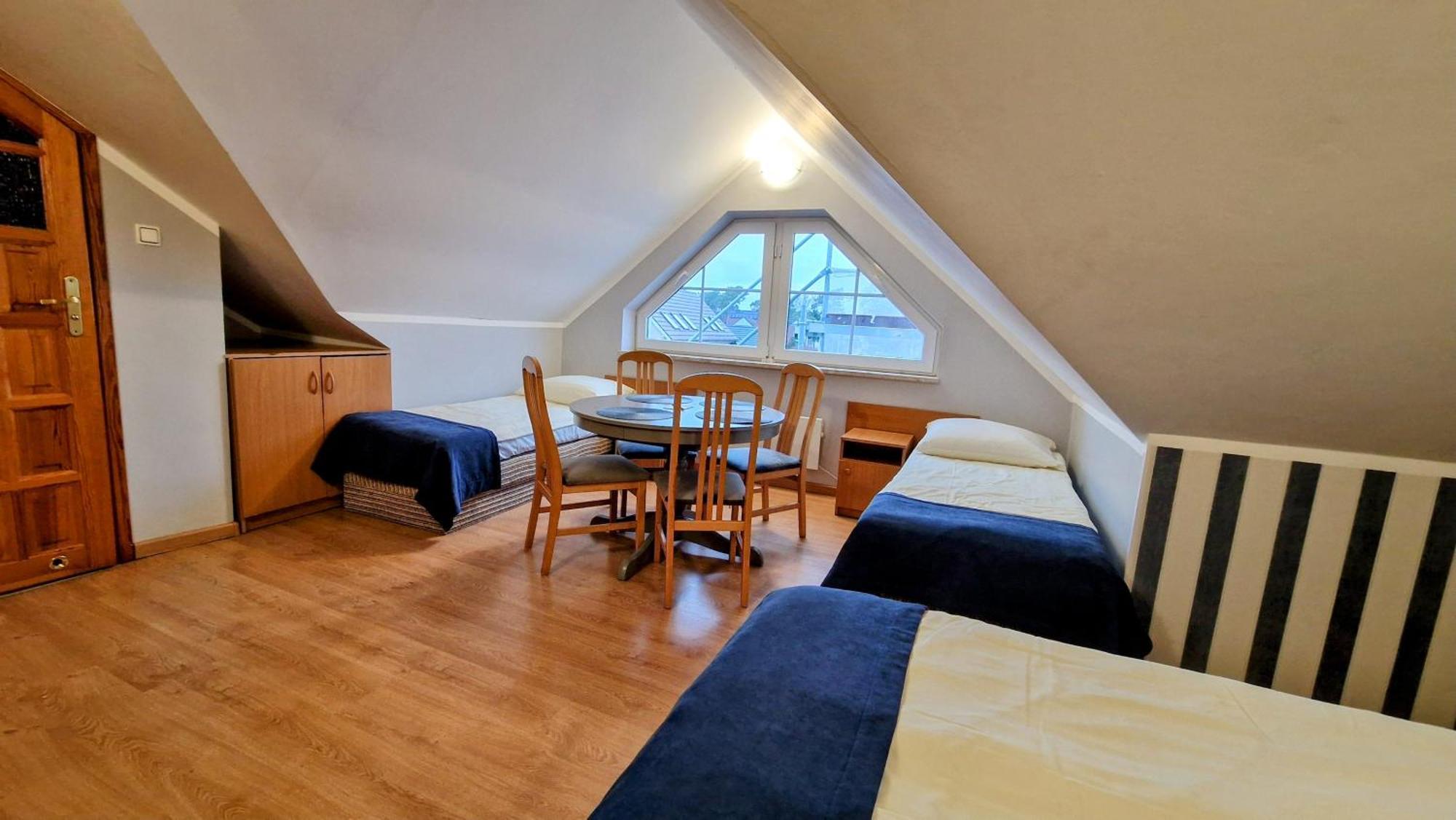 Astra Dziwnow Apartment Luaran gambar