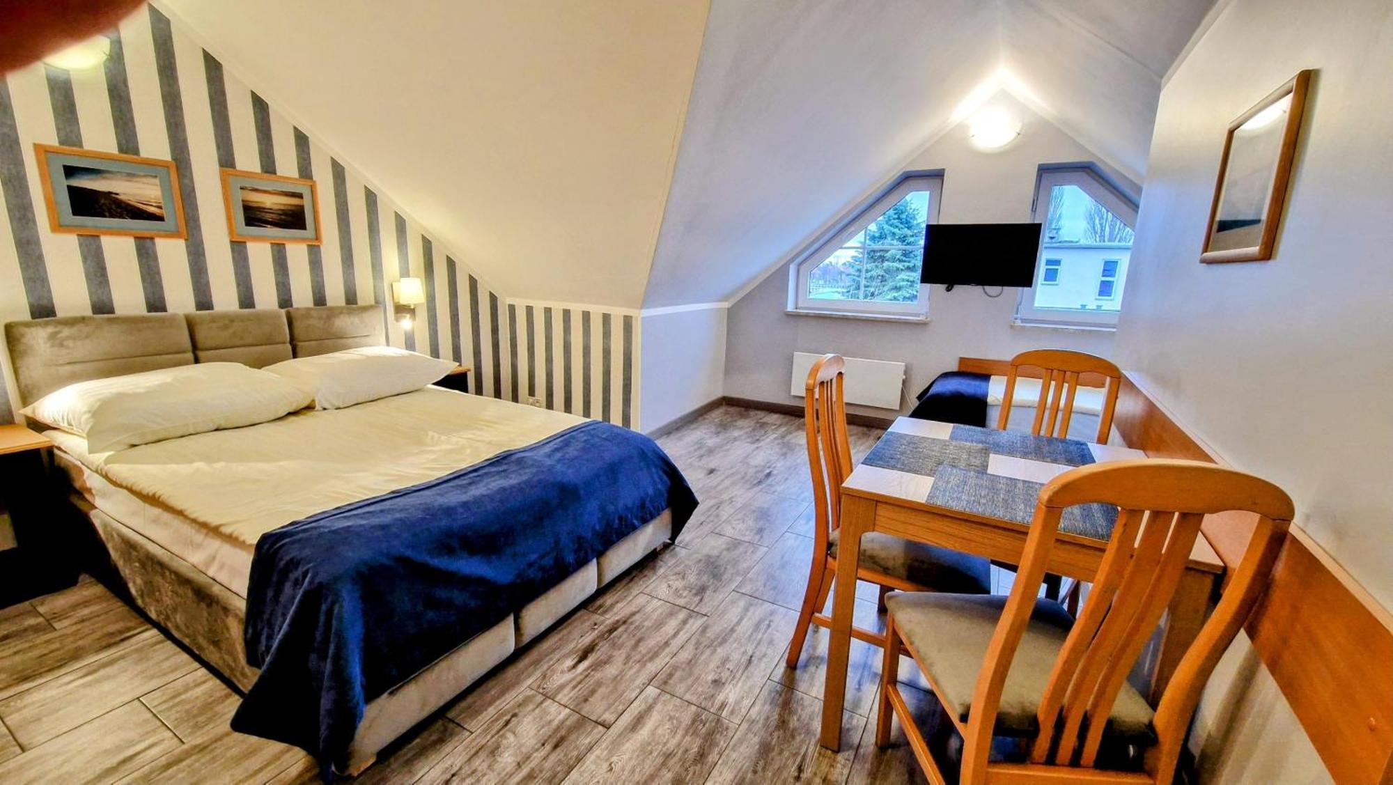 Astra Dziwnow Apartment Luaran gambar