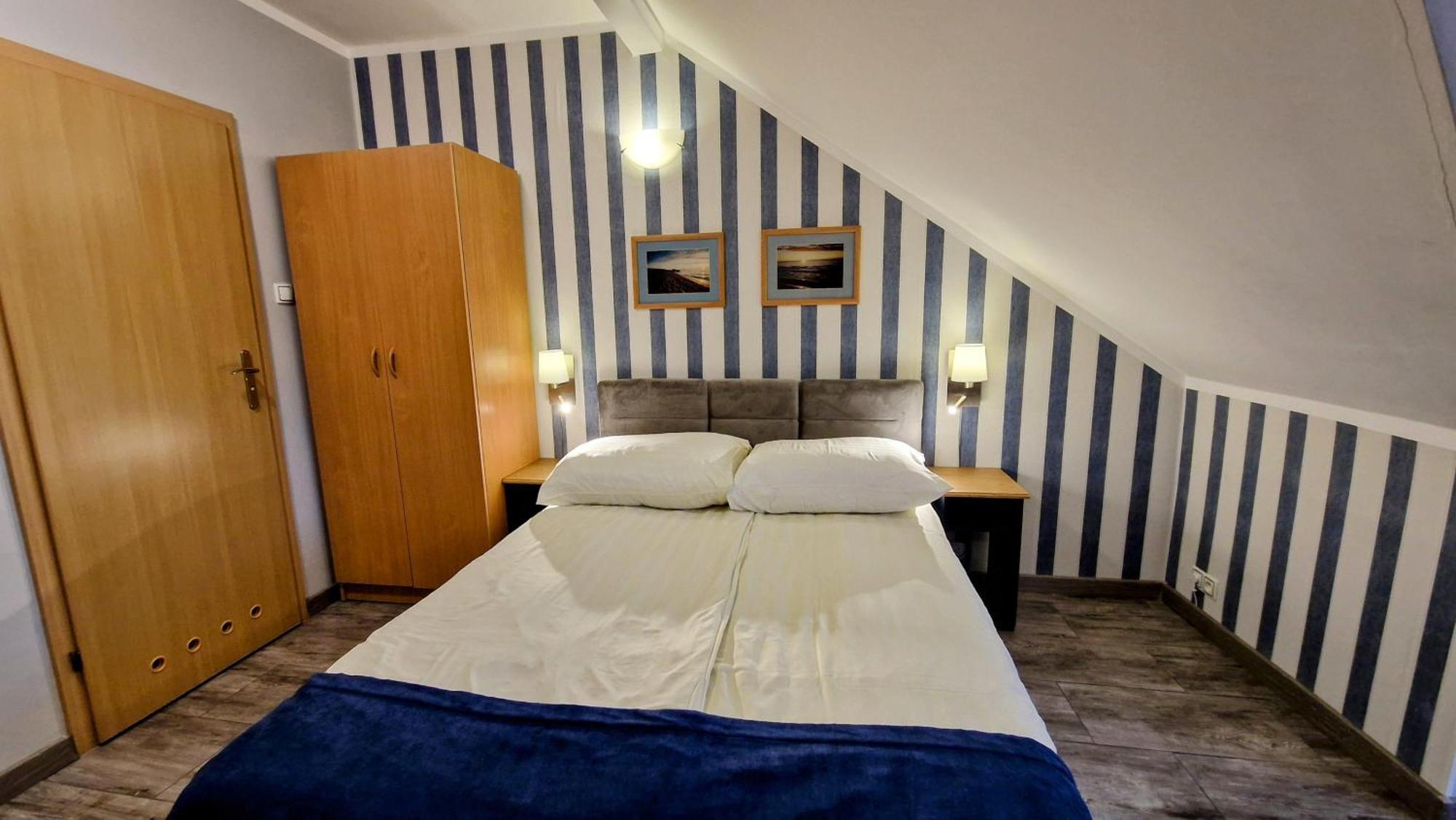 Astra Dziwnow Apartment Luaran gambar