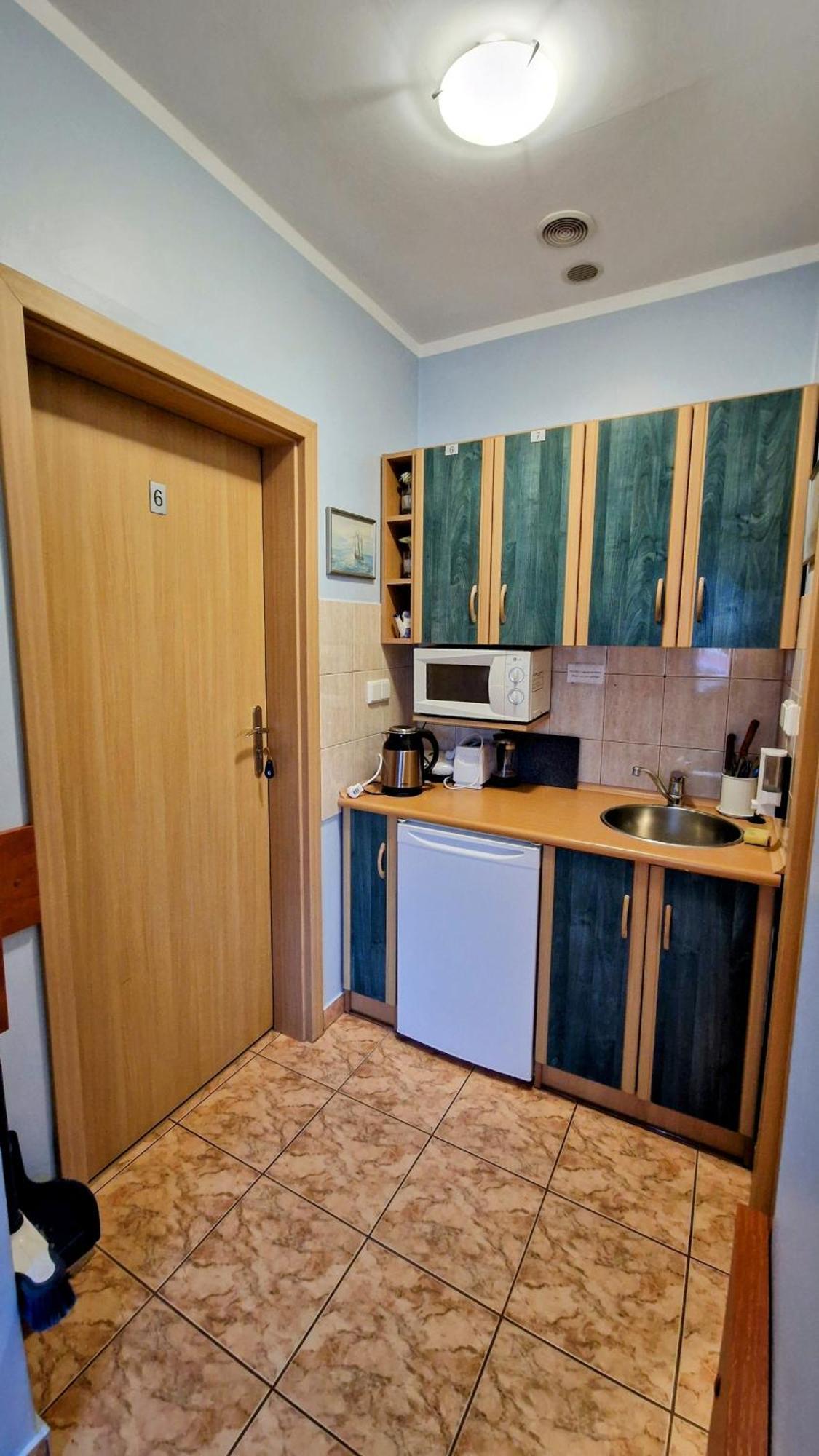 Astra Dziwnow Apartment Luaran gambar