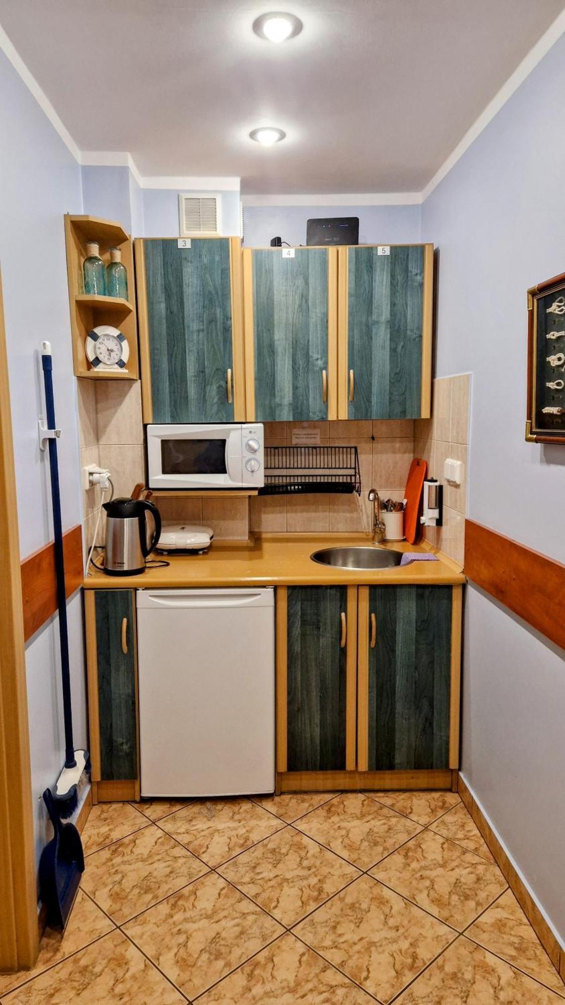 Astra Dziwnow Apartment Luaran gambar
