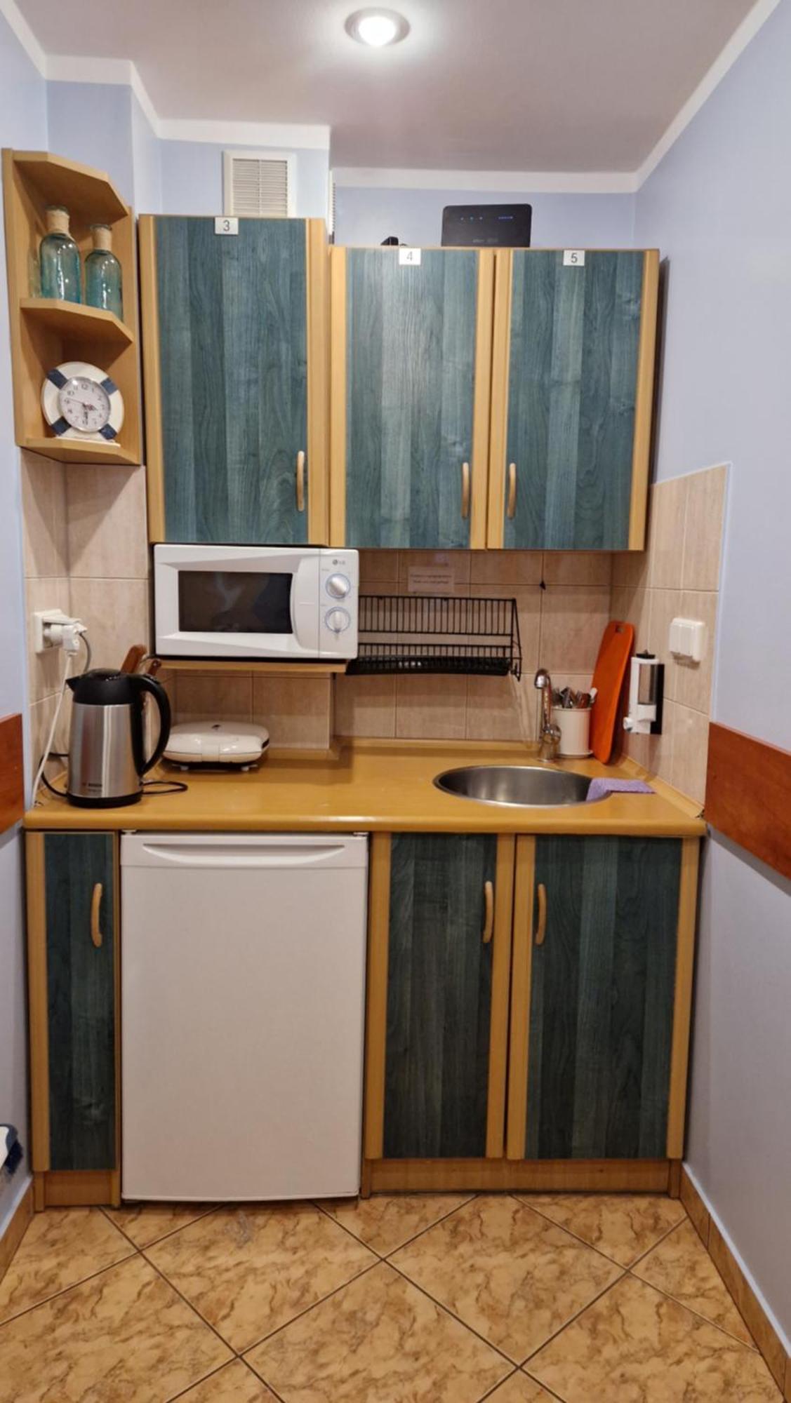 Astra Dziwnow Apartment Luaran gambar