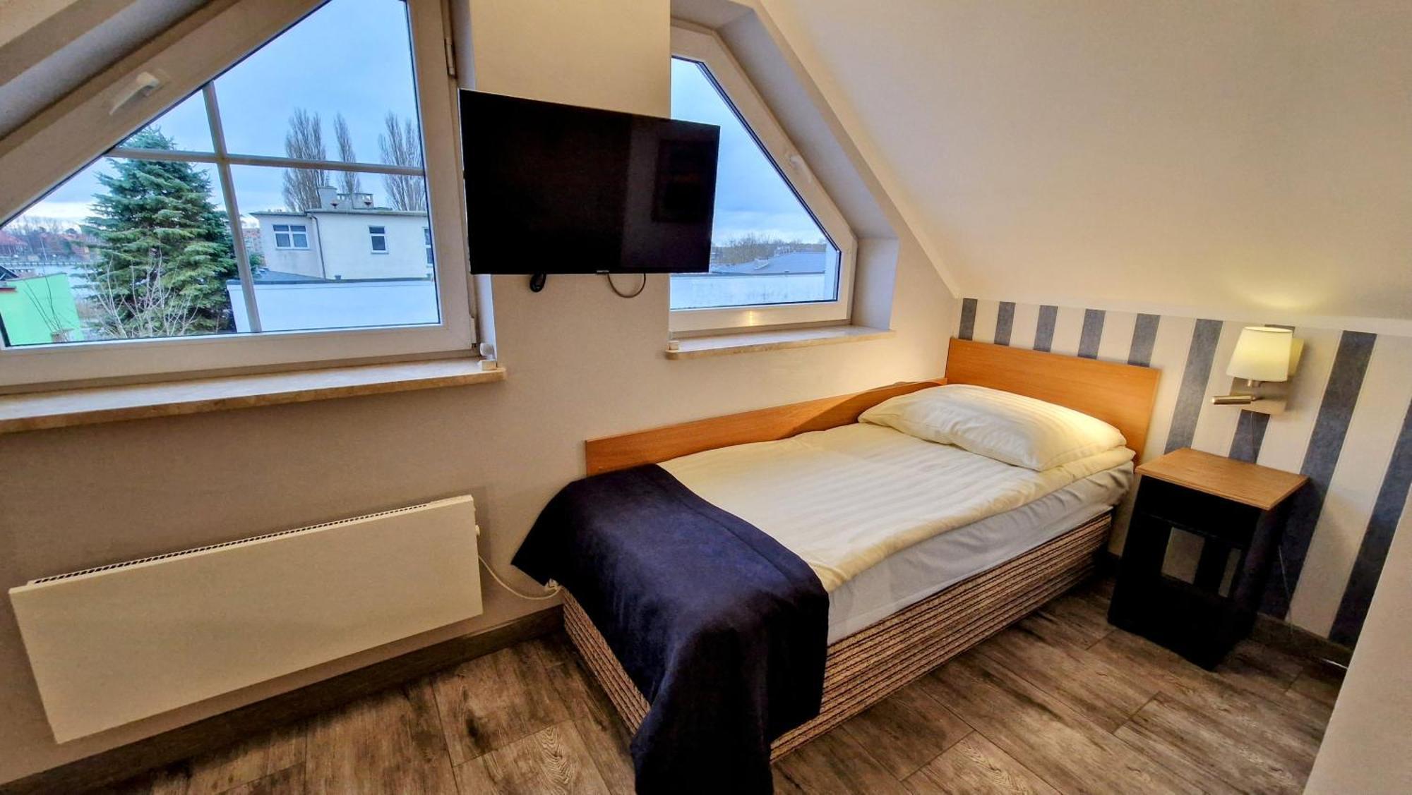Astra Dziwnow Apartment Luaran gambar