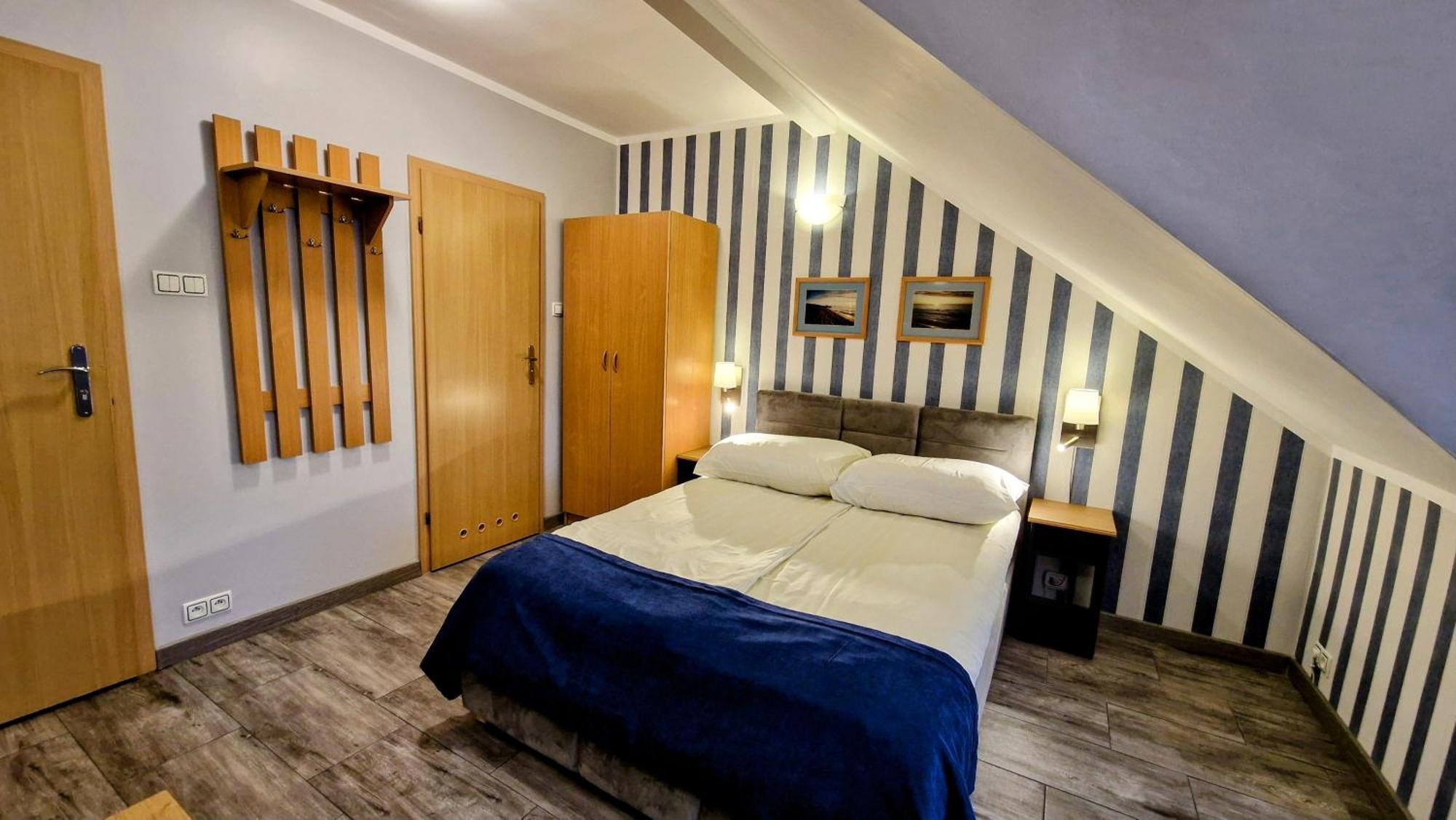 Astra Dziwnow Apartment Luaran gambar