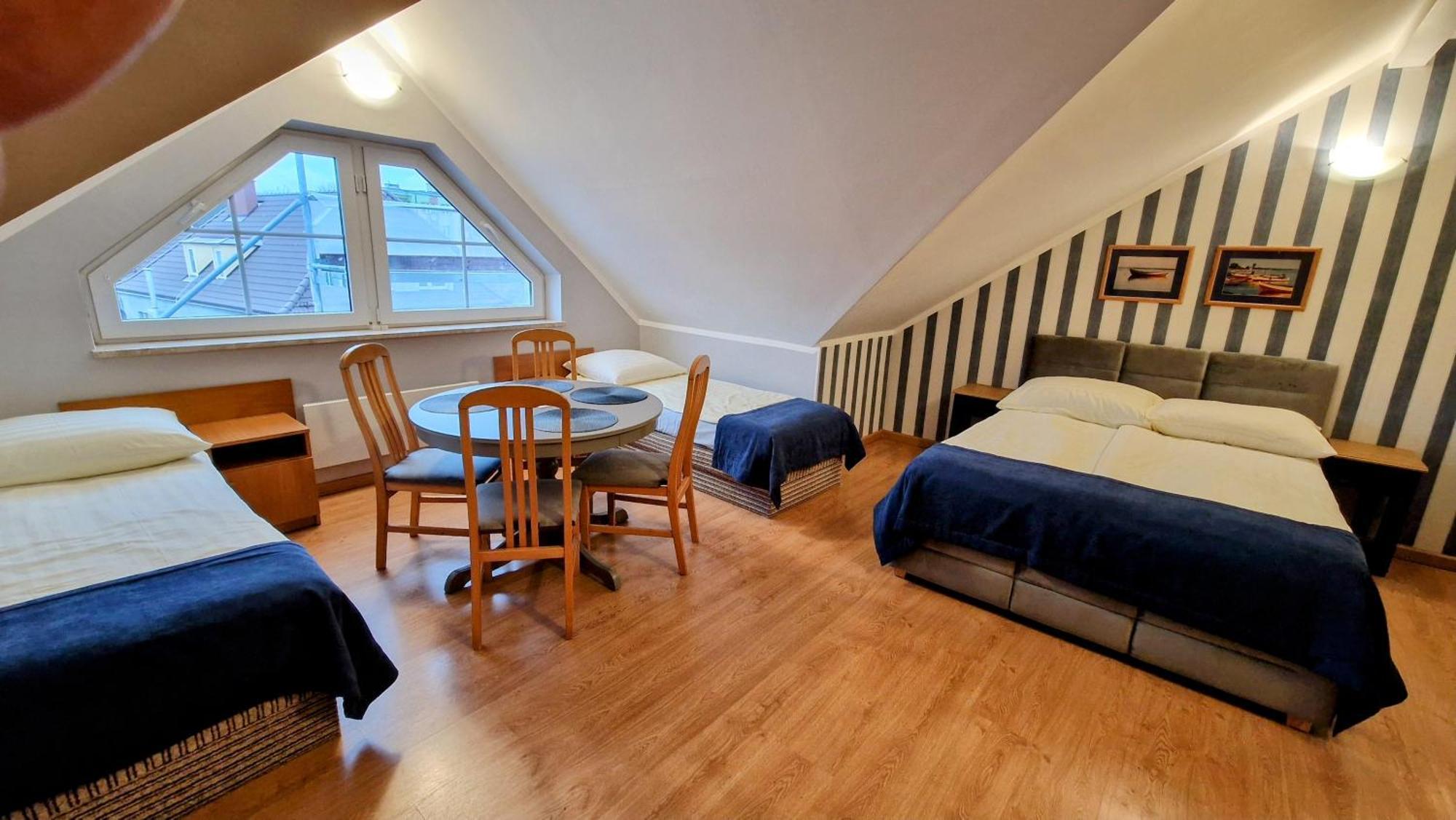 Astra Dziwnow Apartment Luaran gambar