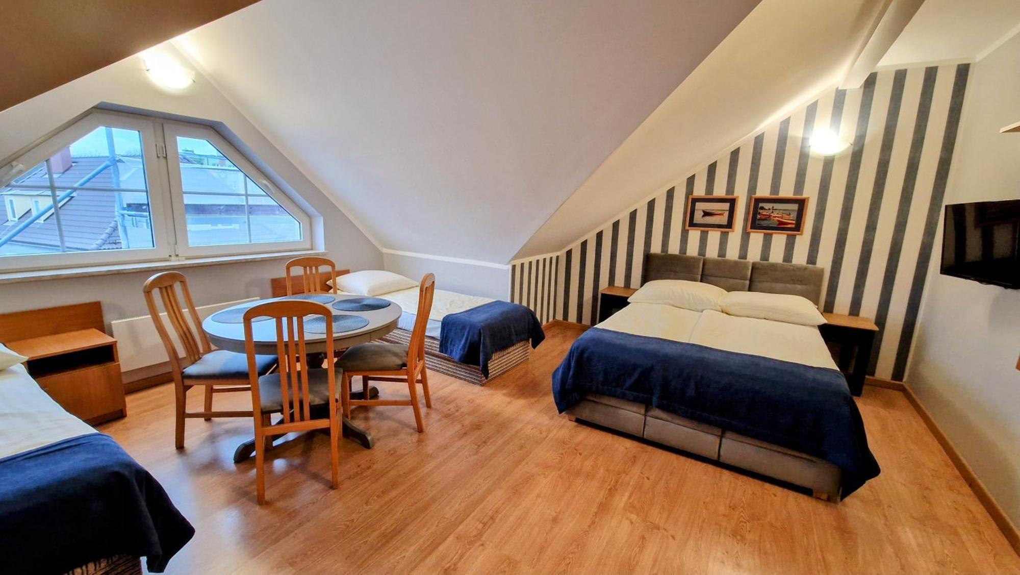 Astra Dziwnow Apartment Luaran gambar