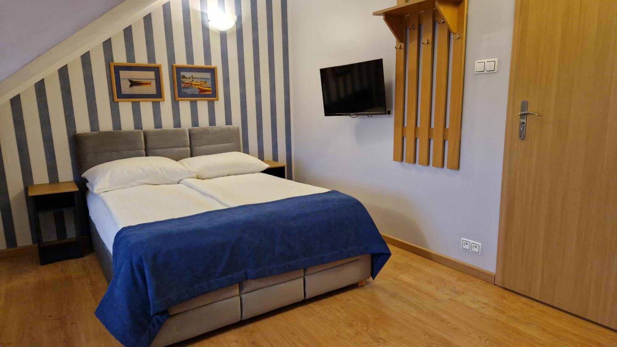 Astra Dziwnow Apartment Luaran gambar