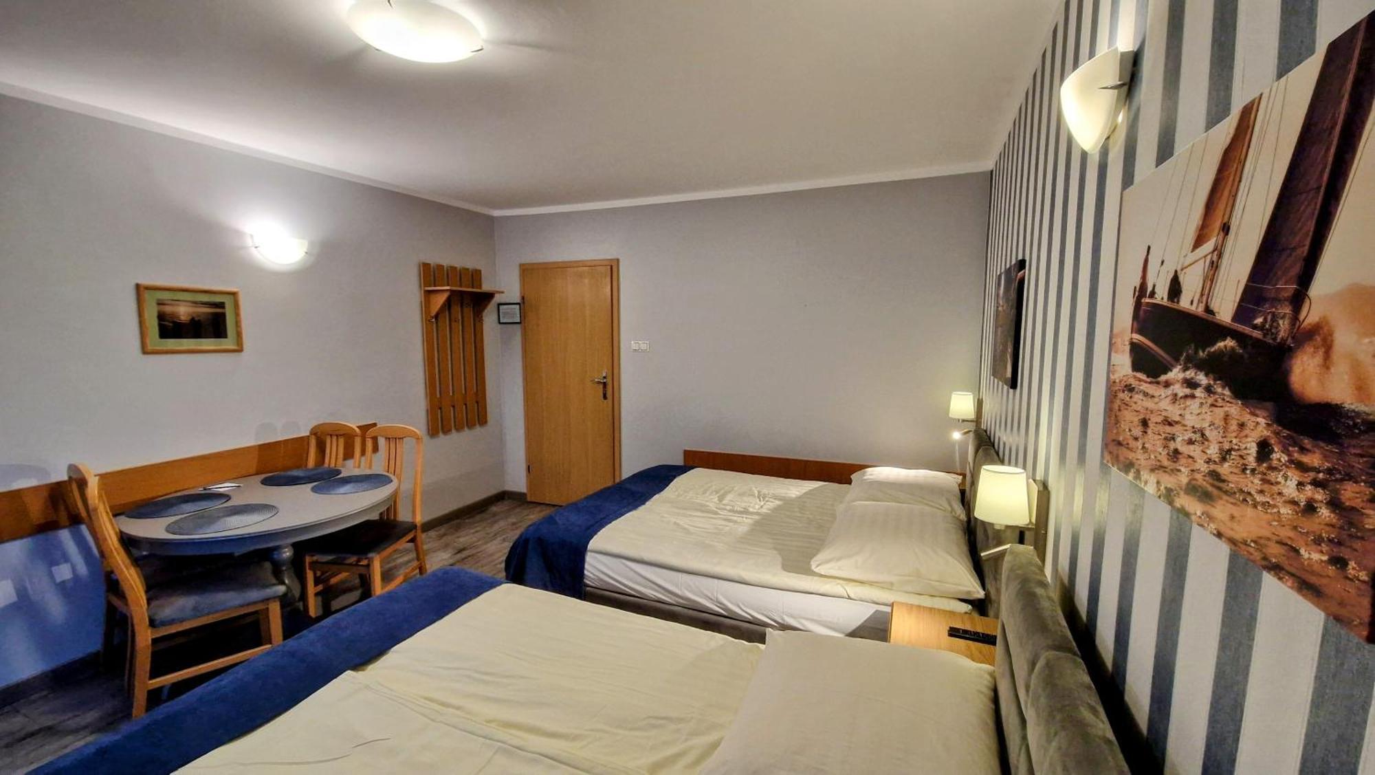 Astra Dziwnow Apartment Luaran gambar