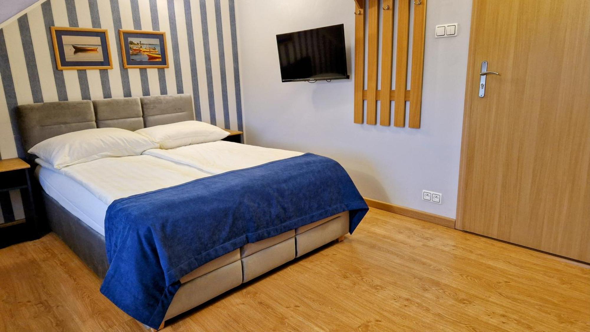 Astra Dziwnow Apartment Luaran gambar