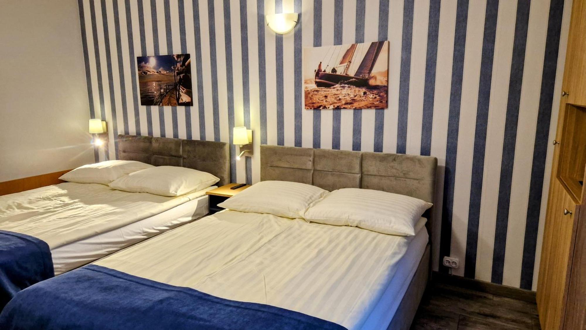 Astra Dziwnow Apartment Luaran gambar