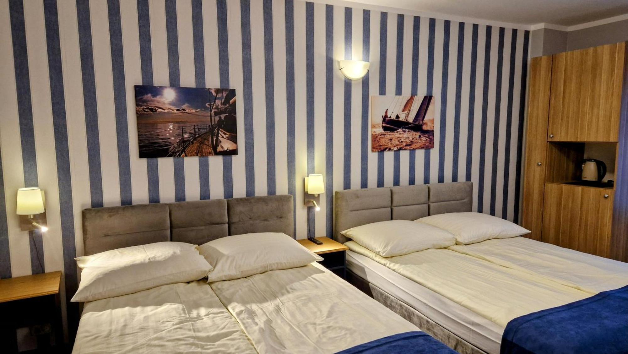 Astra Dziwnow Apartment Luaran gambar