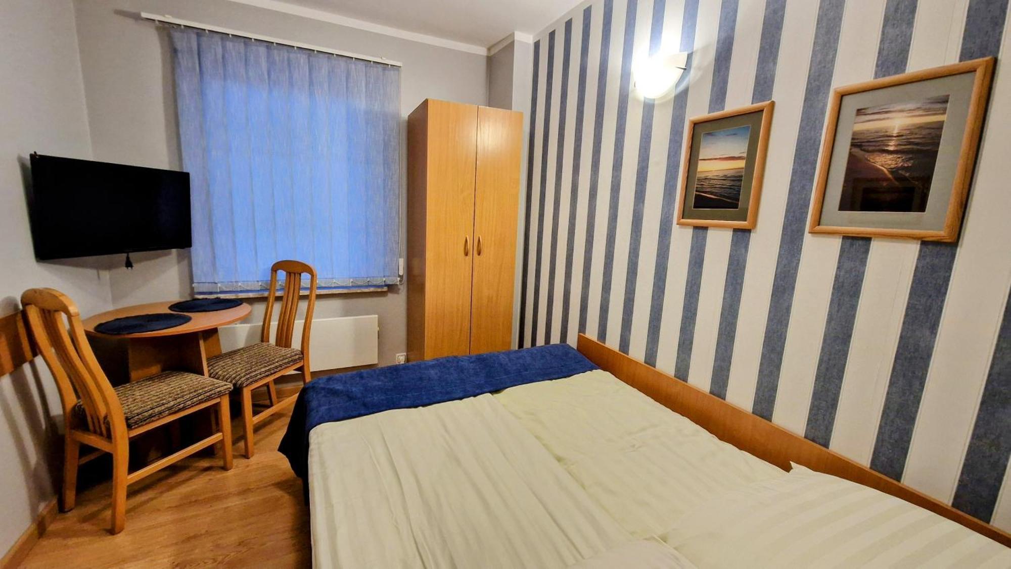 Astra Dziwnow Apartment Luaran gambar