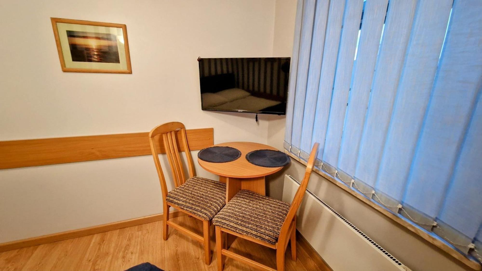 Astra Dziwnow Apartment Luaran gambar