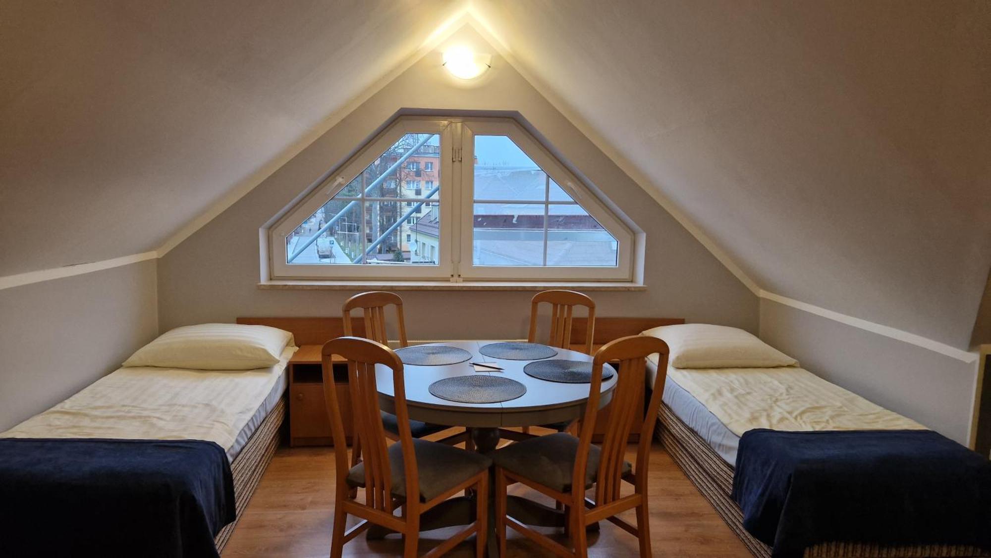 Astra Dziwnow Apartment Luaran gambar