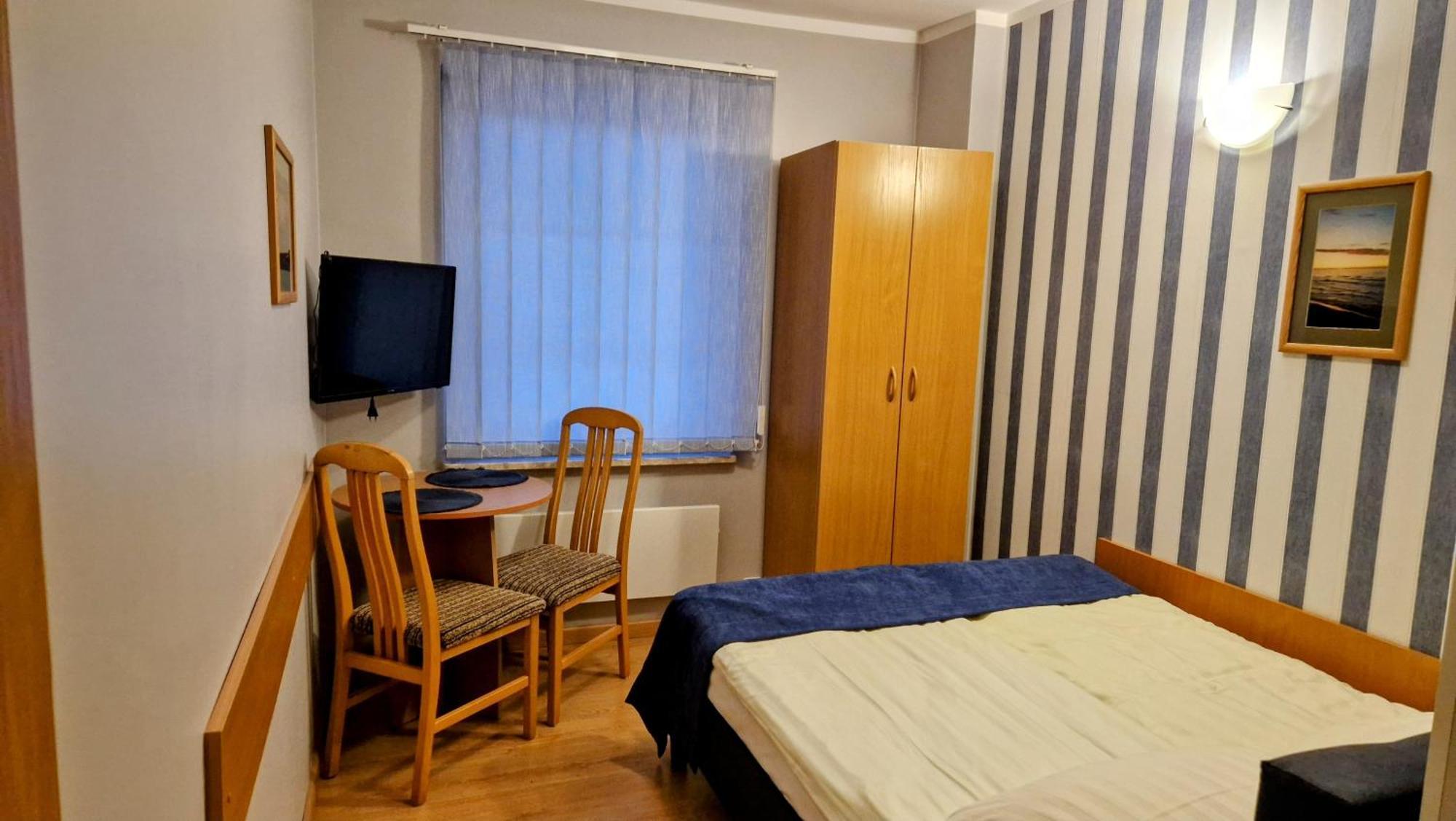 Astra Dziwnow Apartment Luaran gambar