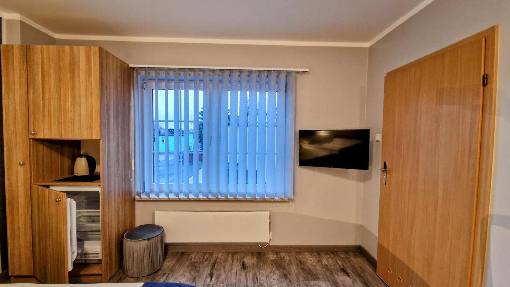 Astra Dziwnow Apartment Luaran gambar
