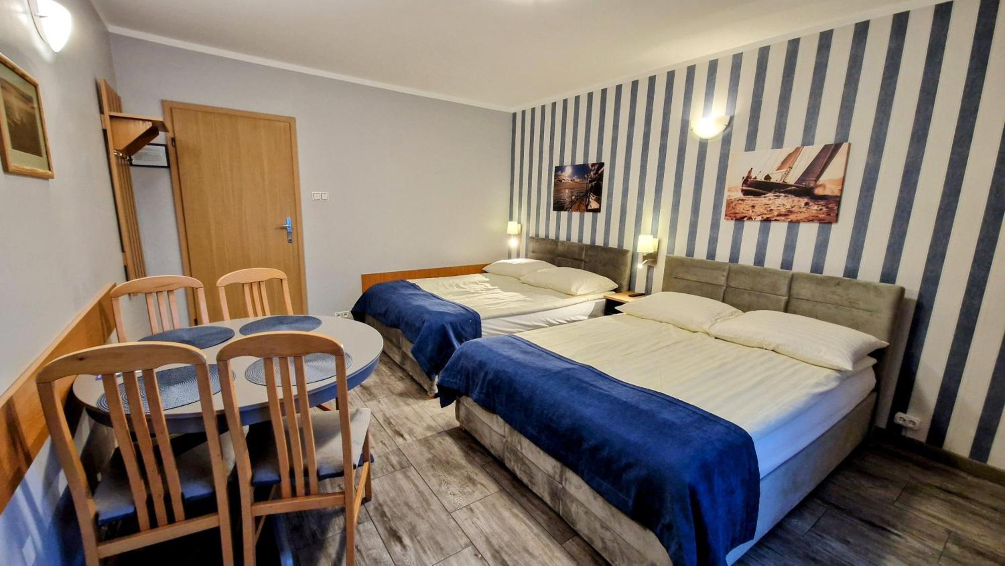 Astra Dziwnow Apartment Luaran gambar