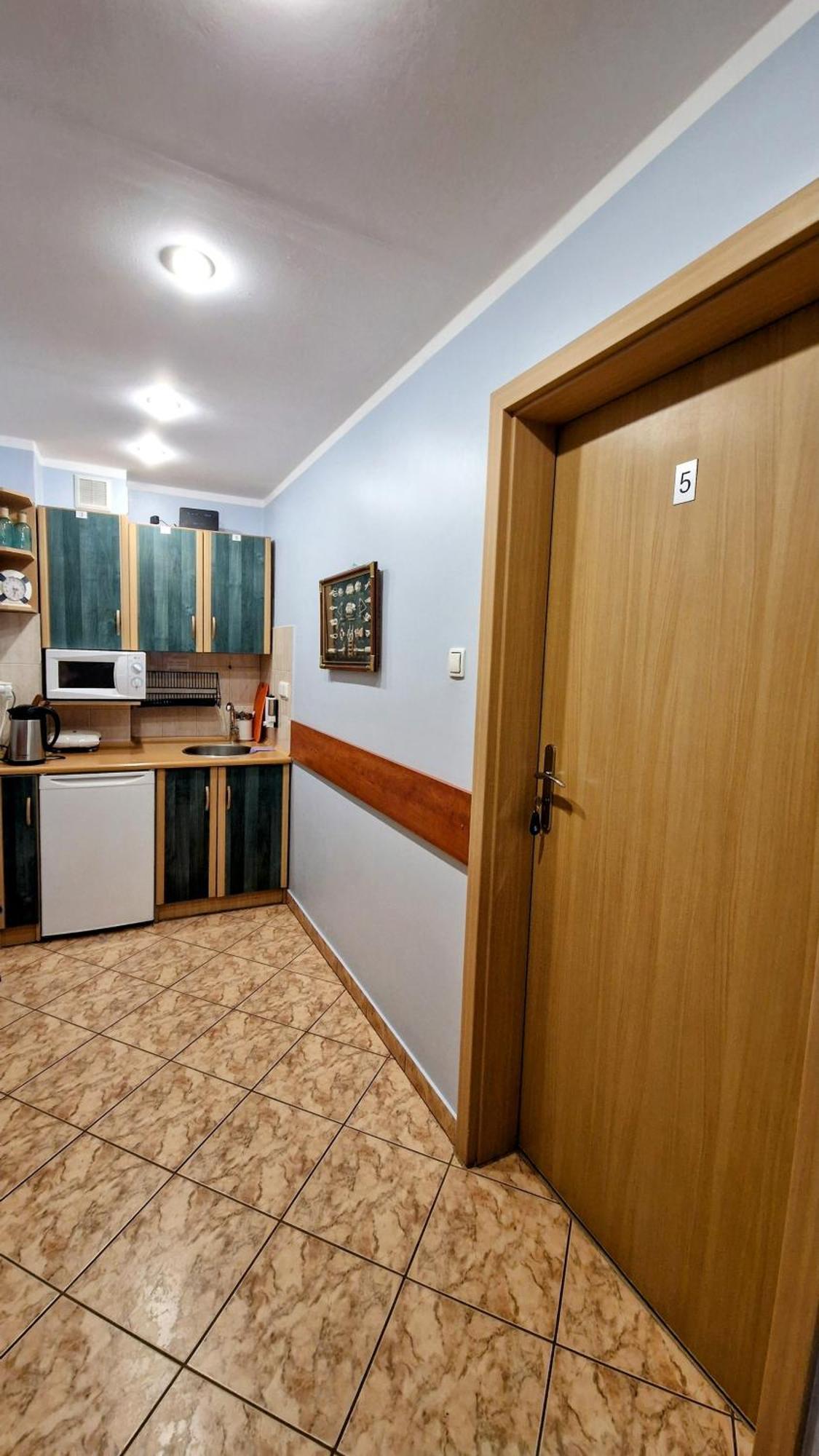 Astra Dziwnow Apartment Luaran gambar