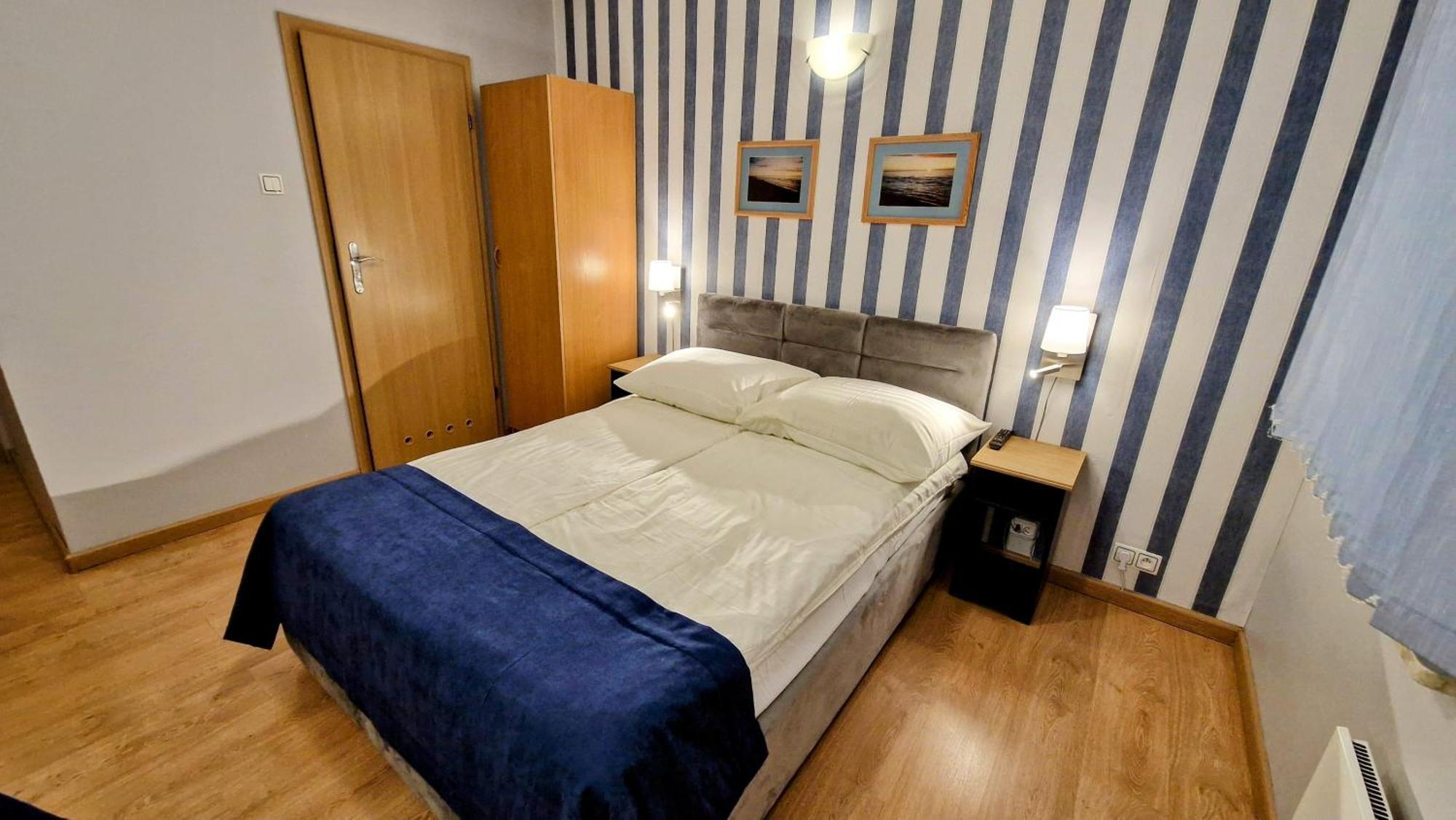 Astra Dziwnow Apartment Luaran gambar