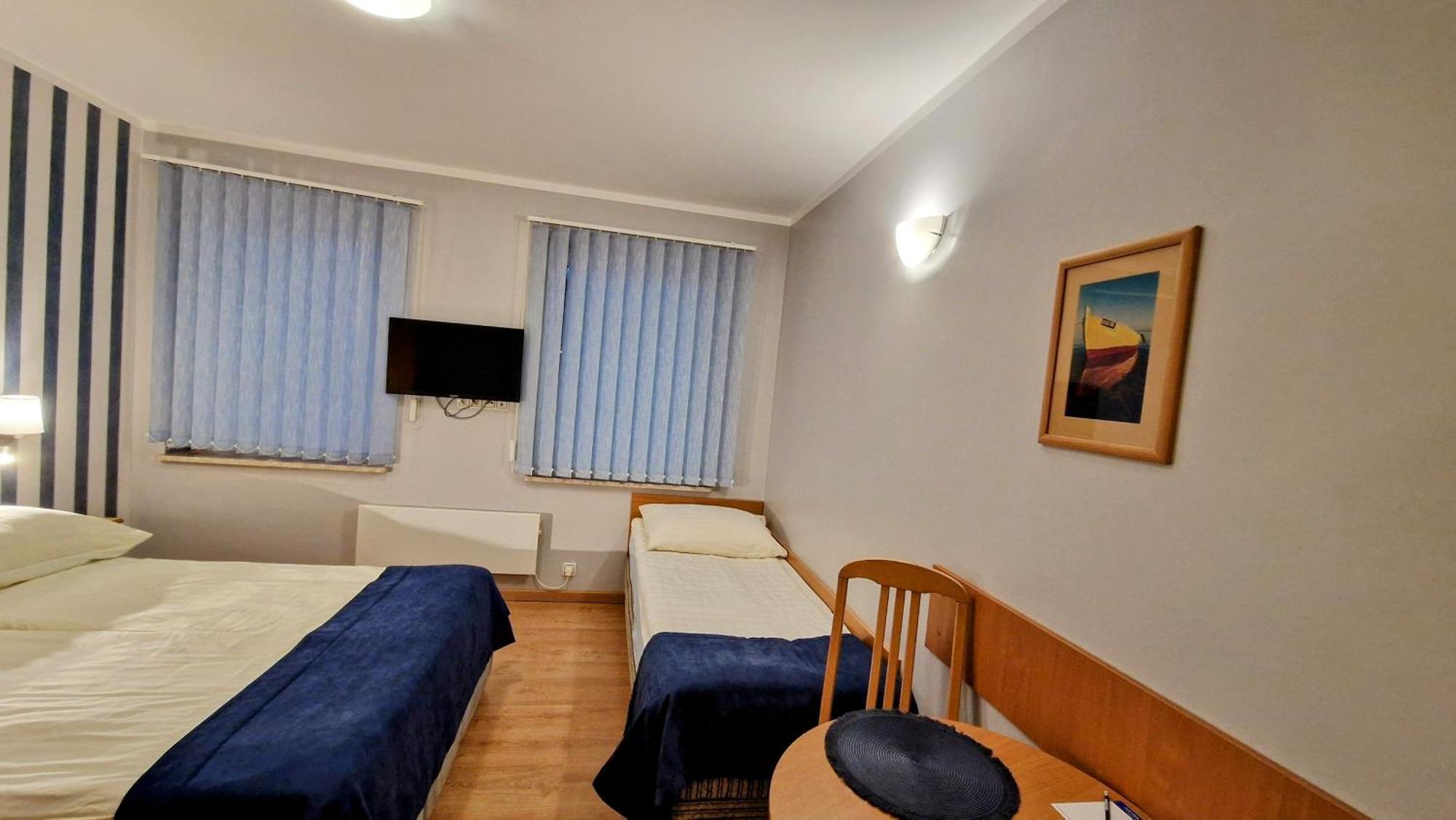 Astra Dziwnow Apartment Luaran gambar