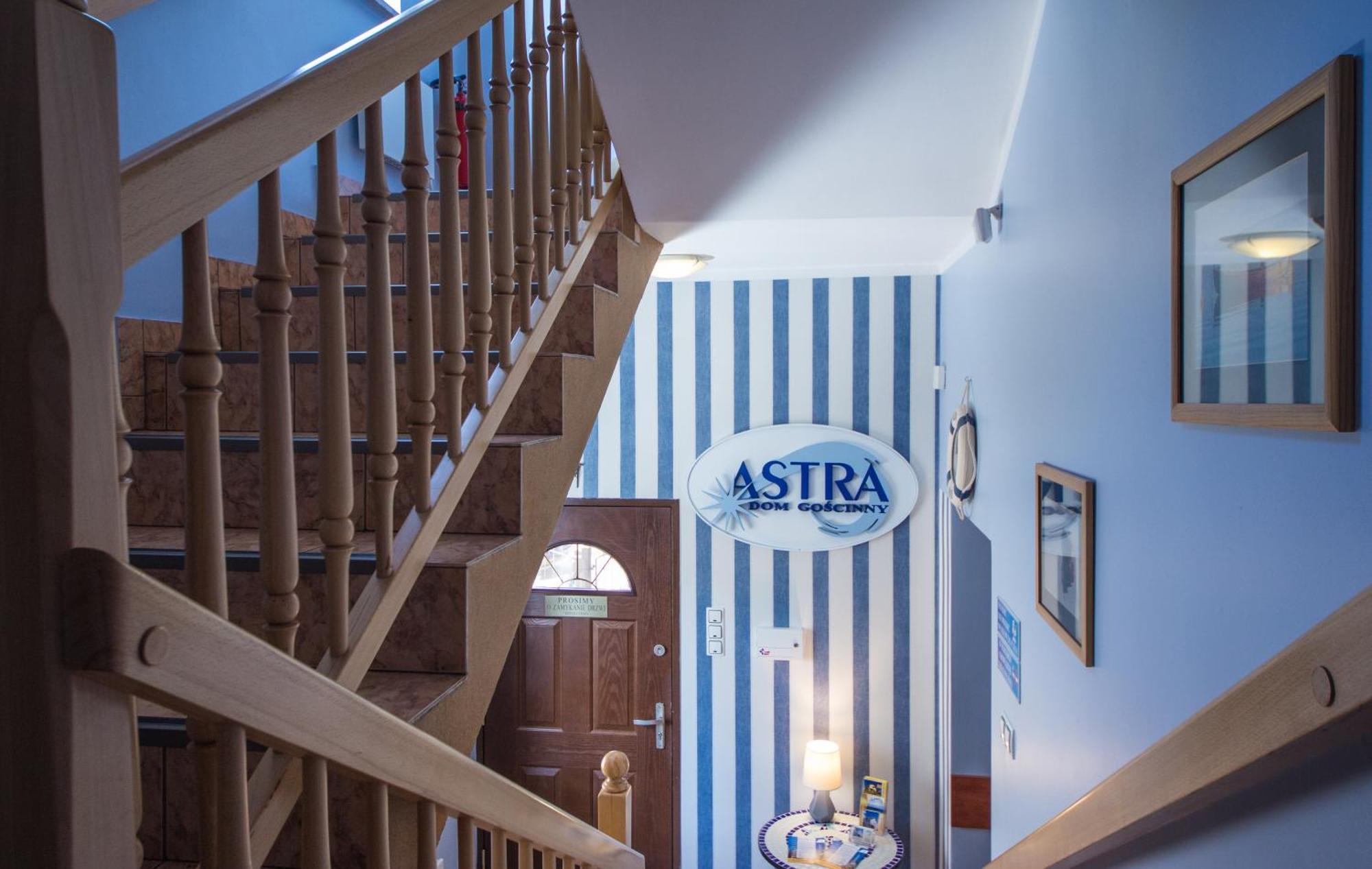 Astra Dziwnow Apartment Luaran gambar
