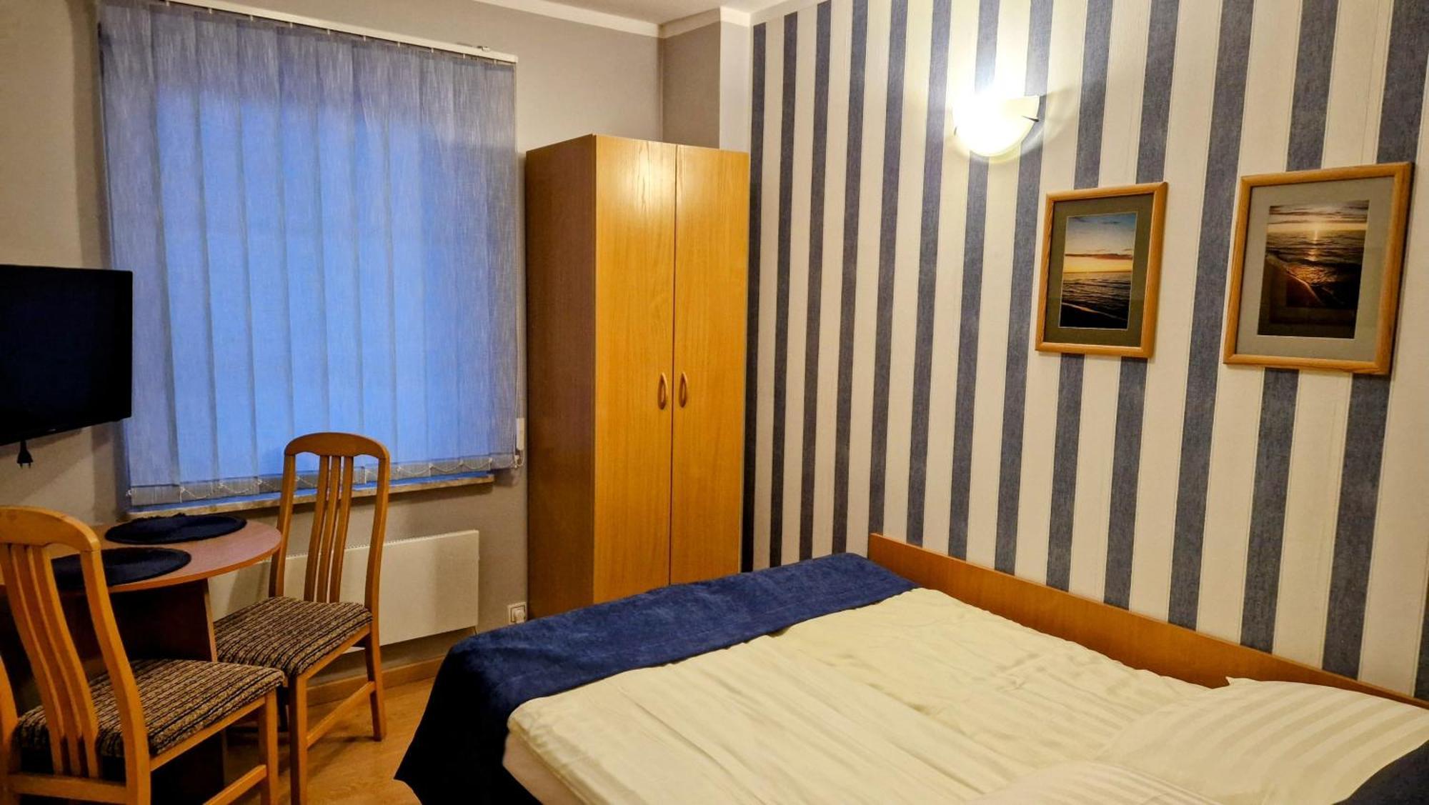 Astra Dziwnow Apartment Luaran gambar
