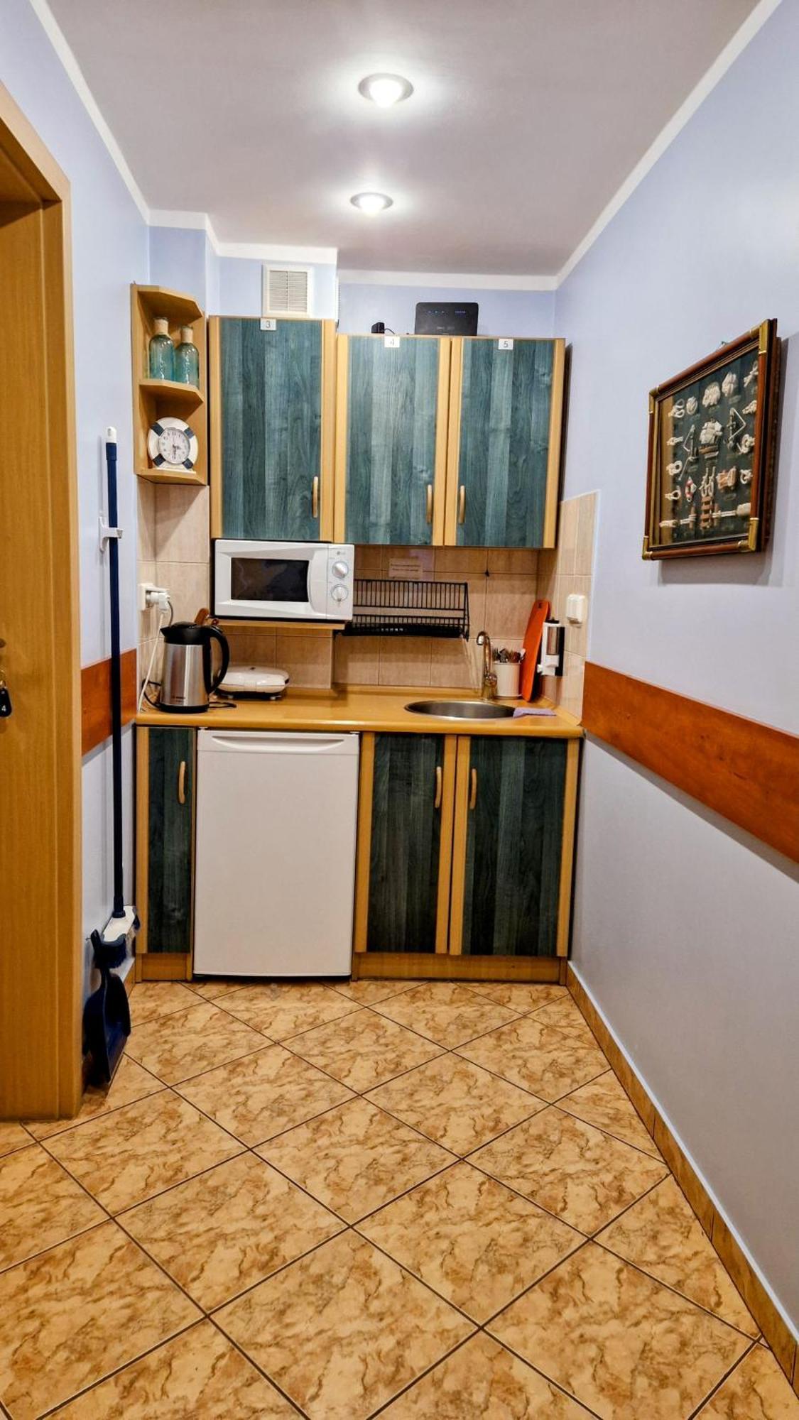 Astra Dziwnow Apartment Luaran gambar