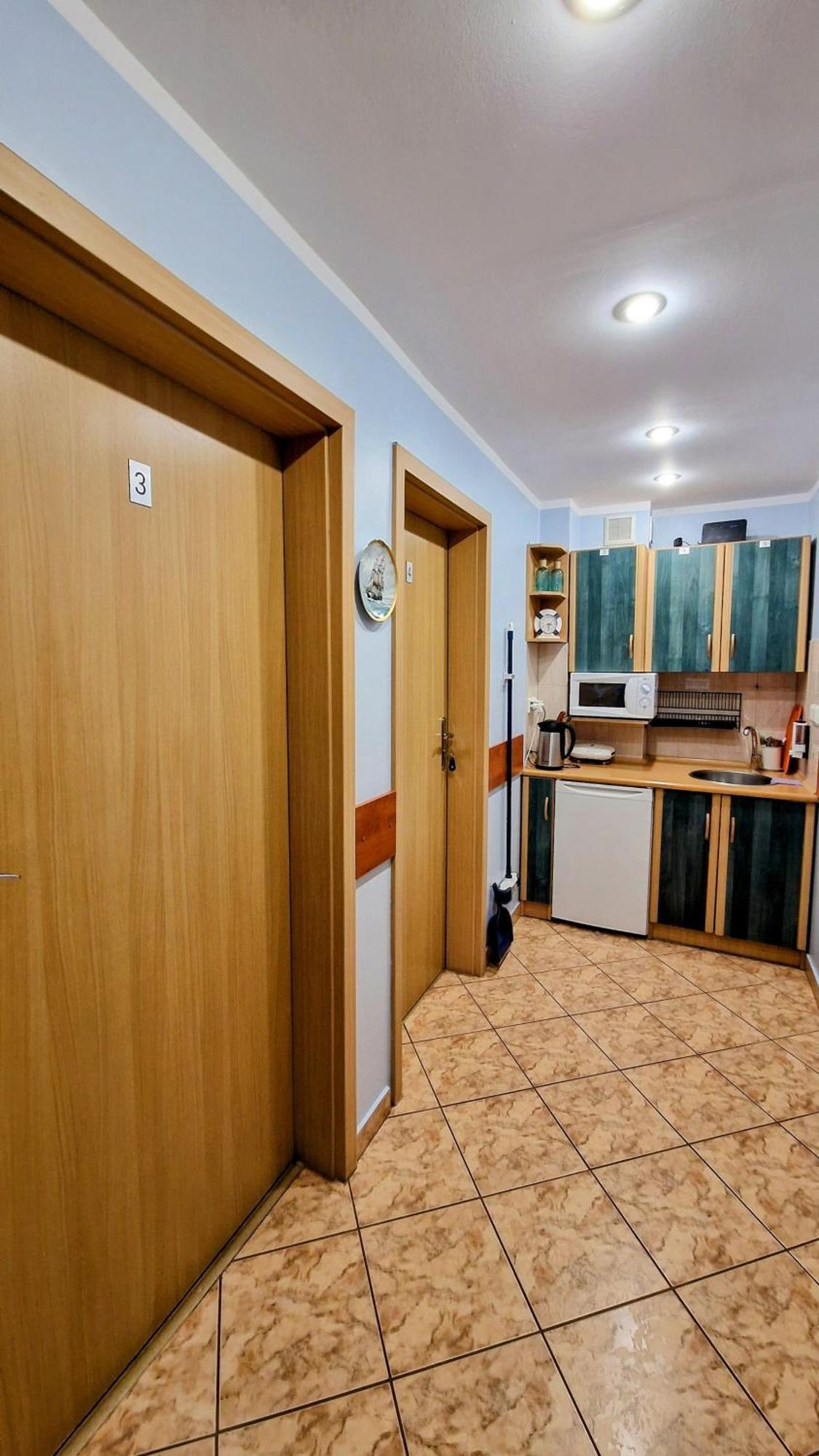Astra Dziwnow Apartment Luaran gambar