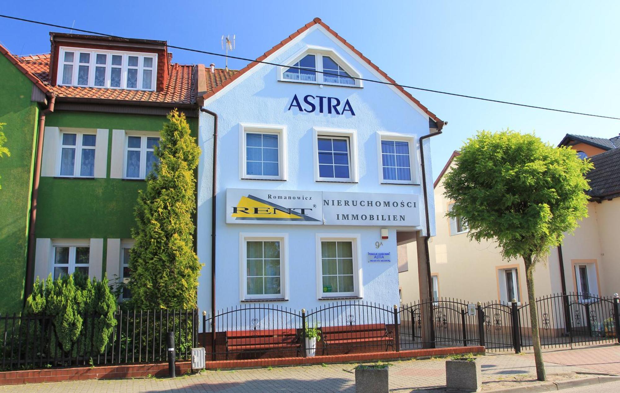 Astra Dziwnow Apartment Luaran gambar